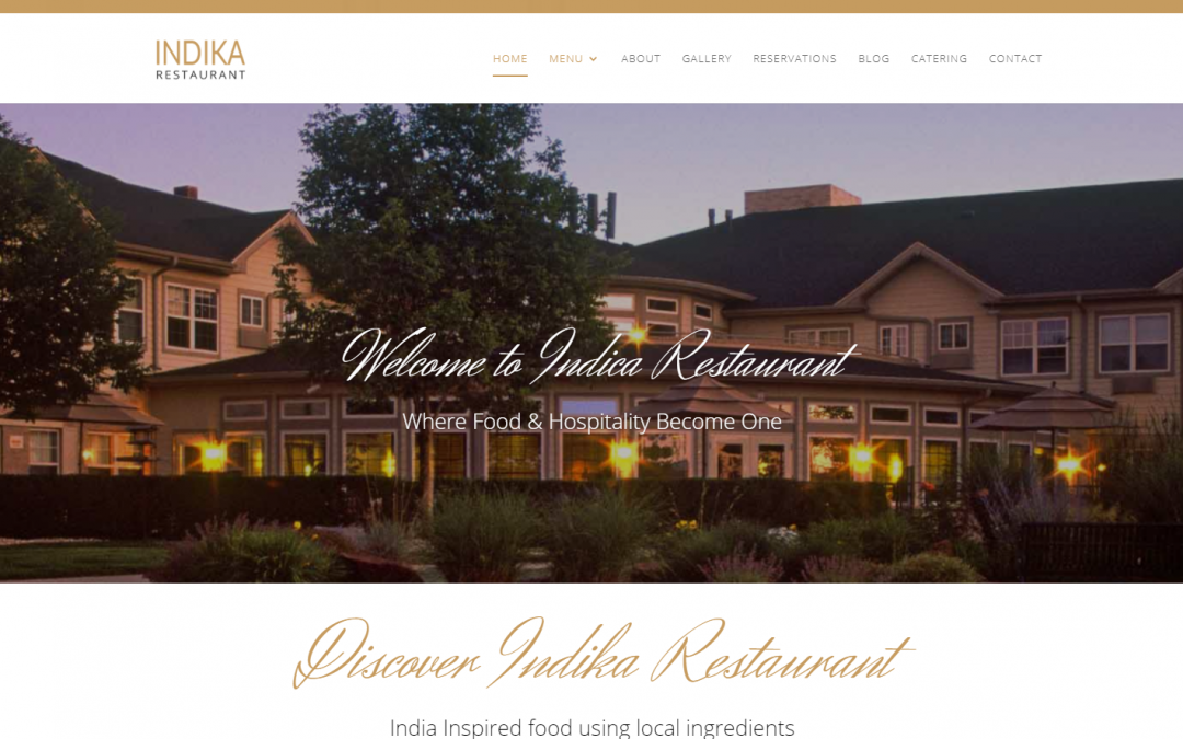INDIKA RESTAURANT