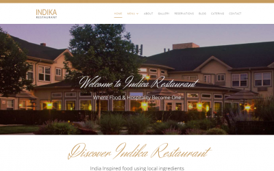 INDIKA RESTAURANT