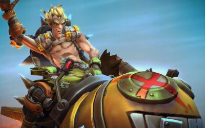 Junkrat Triple Kill Player of the Game