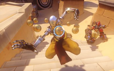 Zenyatta POTG Rialto Map Healing and Killing