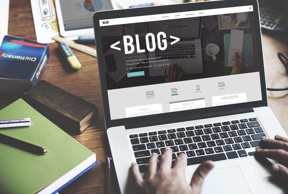 Γιατί κάθε site χρειάζεται και ένα blog